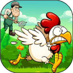 Chicken Run आइकन