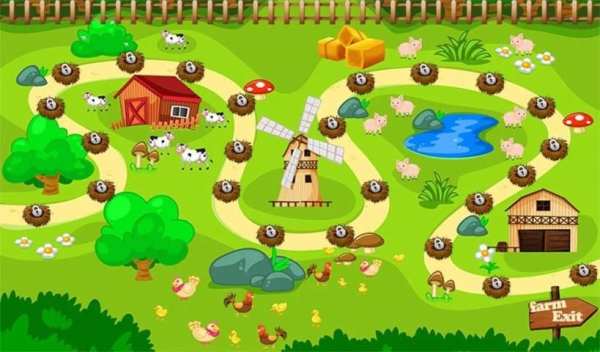 Chicken Run स्क्रीनशॉट 1