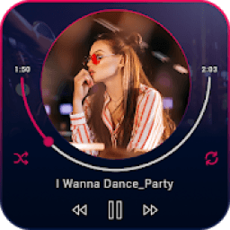 My Photo Music Player icon