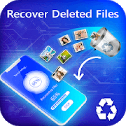 Recover Delete Data आइकन