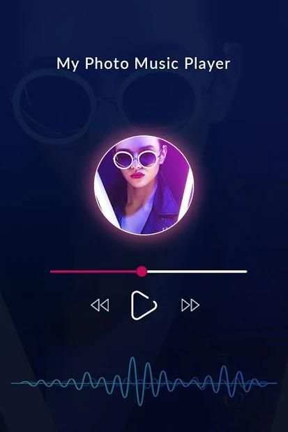 My Photo Music Player screenshot 2
