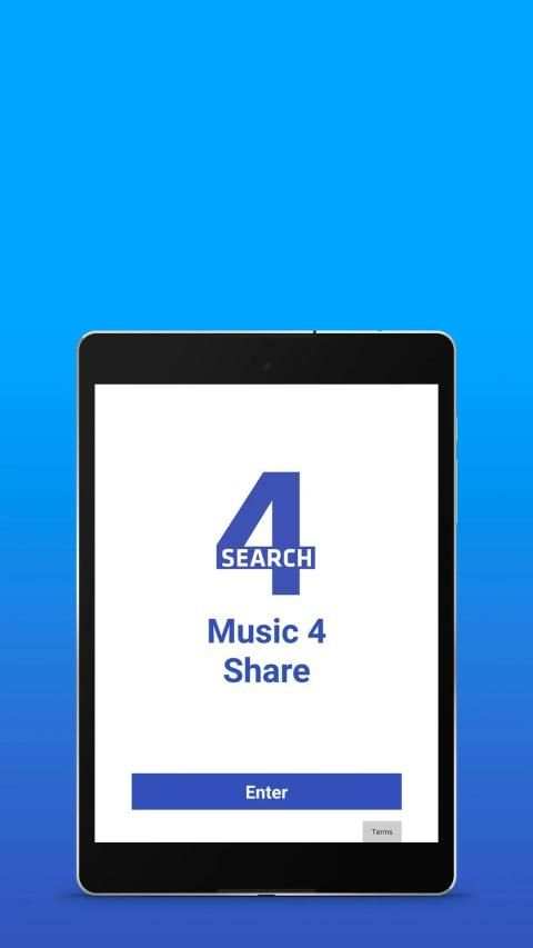 Music 4 Share screenshot 1