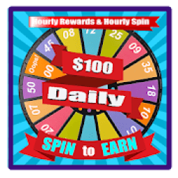 Spin to Earn आइकन