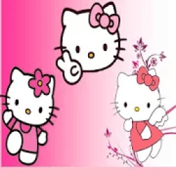 ikon Hello Kitty HK Keyboard