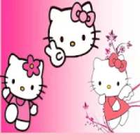 Hello Kitty HK Keyboard