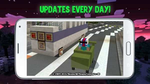 Mods for Minecraft screenshot 3