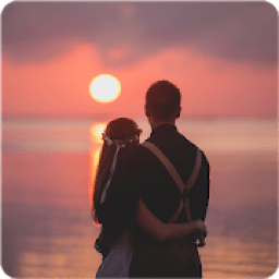 Sunrise photo editor for change background आइकन