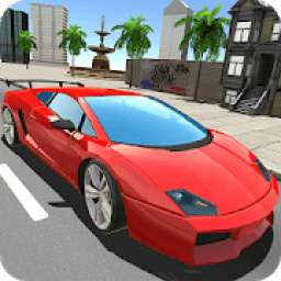 ikon Extreme Car Driving City