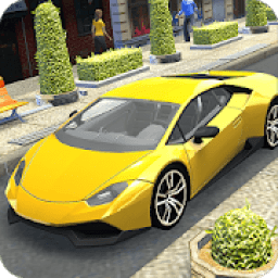 ikon Car Driving Simulator