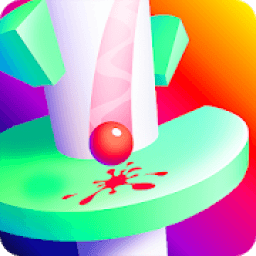 Bounce Ball 2020 - Jump On Tower Tile icon