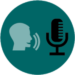 SpeechToText आइकन