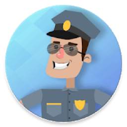 Police Inc: Idle police station tycoon game