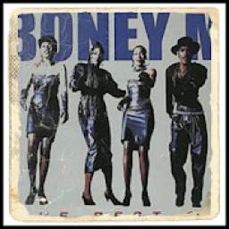 ♪Boney M All Songs & Videos