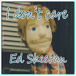 I Don't Care Ed sheeran icon
