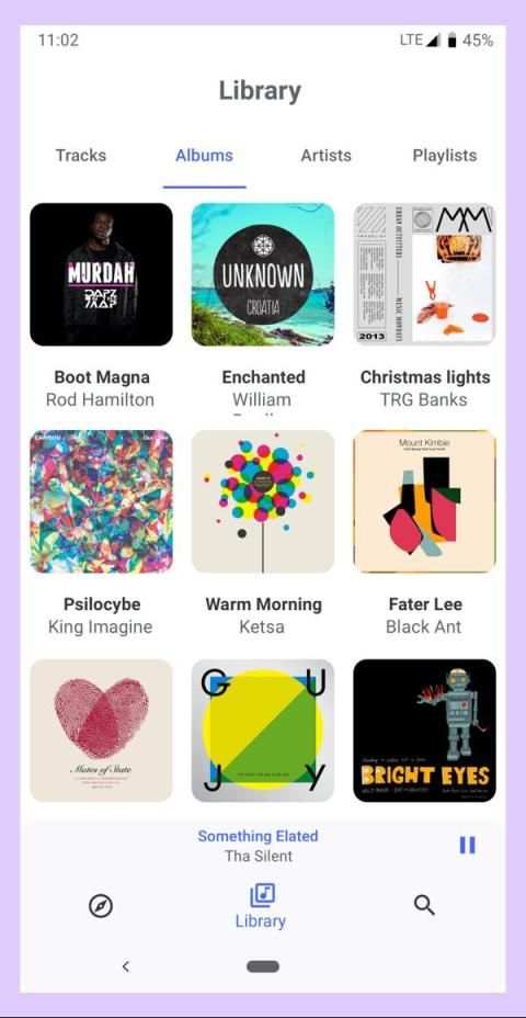 Elementary Music Player screenshot 3