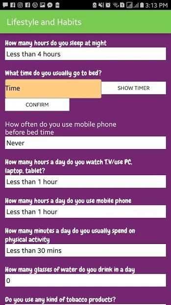 Handy screenshot 3