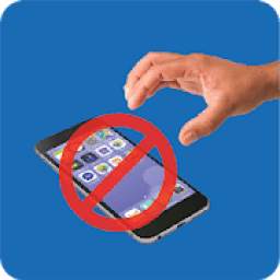 Don't touch my smart phone: Larcency Alarm
