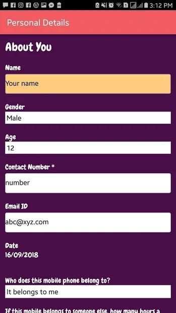 Handy screenshot 4