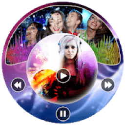 Video Player All Formats MX media Player आइकन