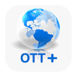 OTT+ IPTV आइकन