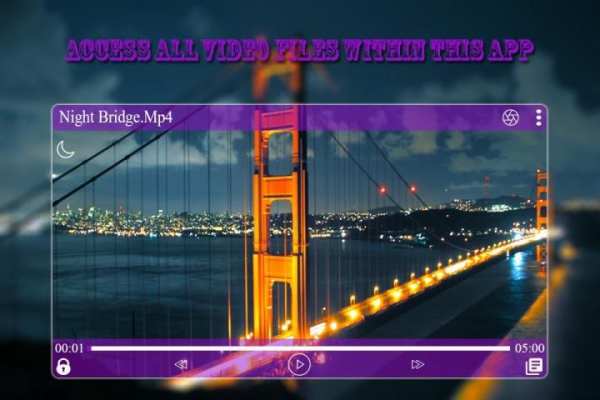 Video Player - Xplayer screenshot 6