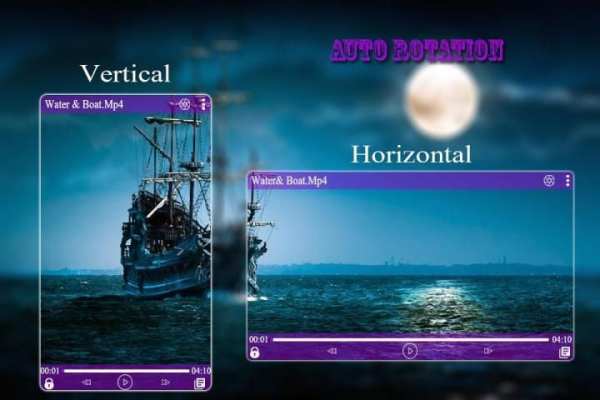 Video Player - Xplayer screenshot 3