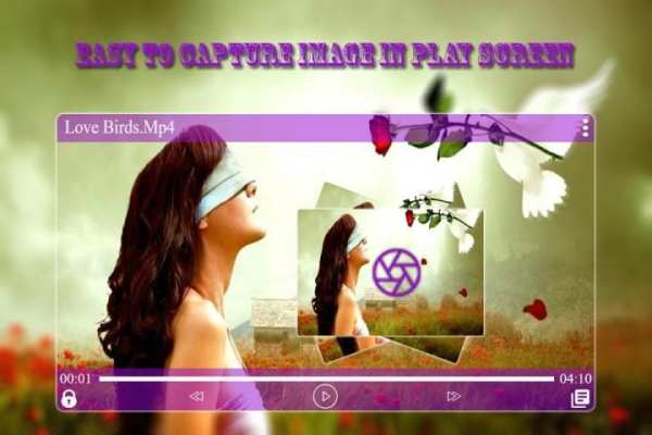 Video Player - Xplayer screenshot 2