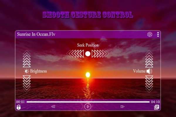 Video Player - Xplayer screenshot 1