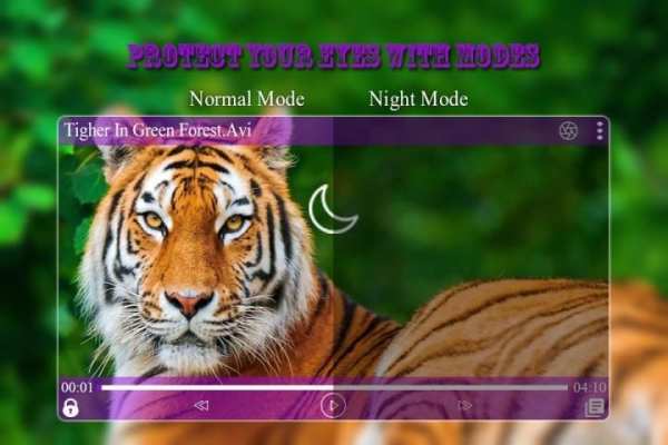 Video Player - Xplayer screenshot 5