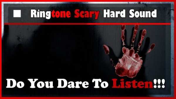 Ringtone Scary HOROR 2018 screenshot 3