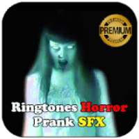 Ringtone Scary HOROR 2018 on 9Apps