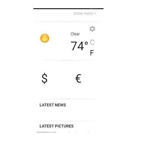 Bangla 4G Mini Browser स्क्रीनशॉट 1