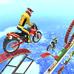 ikon Subway Train - Bike Stunts