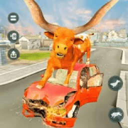 Rampage Bull Fighting आइकन