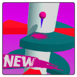 Jumping Helix Ball आइकन