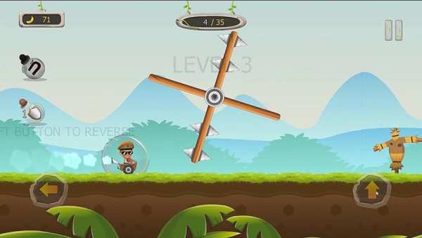 jungle singham: लिटिल racing game edition screenshot 8