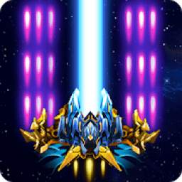 Galaxy Shooter - New Space Adventure