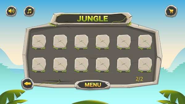 jungle singham: लिटिल racing game edition screenshot 9