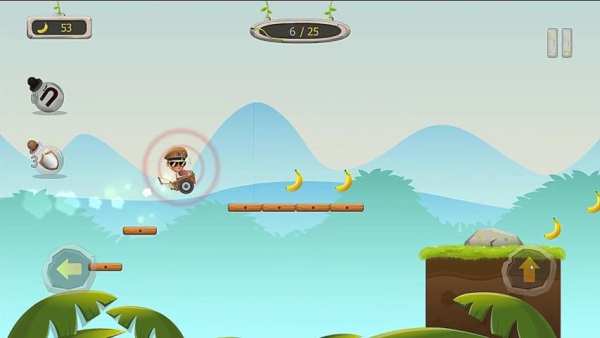jungle singham: लिटिल racing game edition screenshot 5