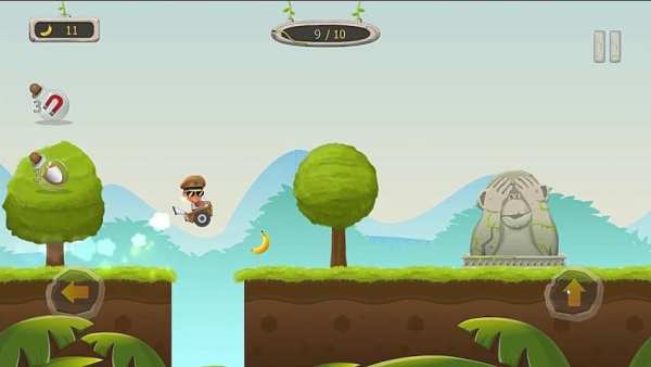 jungle singham: लिटिल racing game edition screenshot 4