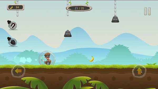 jungle singham: लिटिल racing game edition screenshot 2