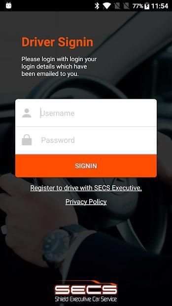 SECS Driver screenshot 5