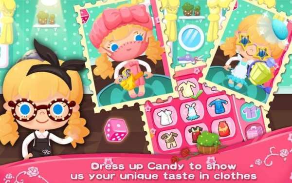 Candy's Beauty Salon screenshot 4