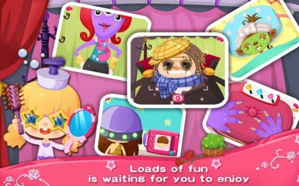 Candy's Beauty Salon screenshot 2