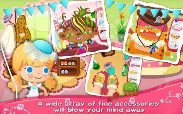 Candy's Beauty Salon screenshot 3