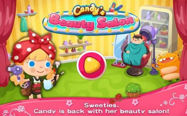 Candy's Beauty Salon screenshot 5