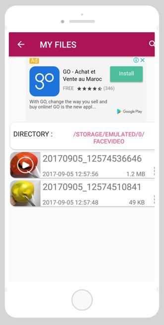 Omni Video Downloader स्क्रीनशॉट 2