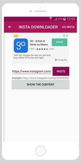 Omni Video Downloader स्क्रीनशॉट 4