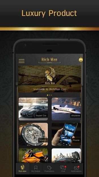 Richman screenshot 4