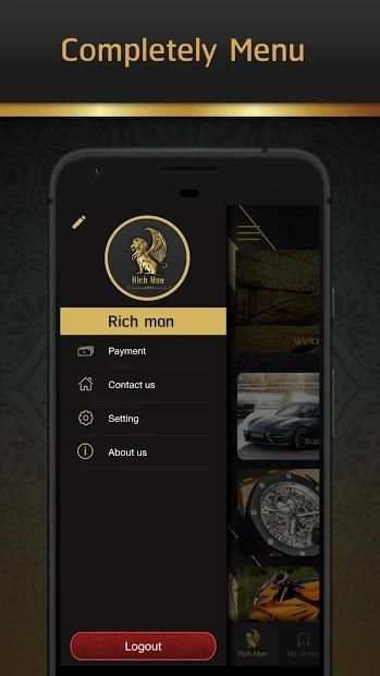 Richman screenshot 3